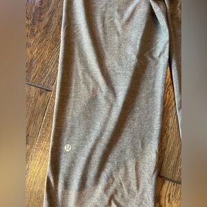 Lululemon pants.  Capri style. Almost new hardly worn